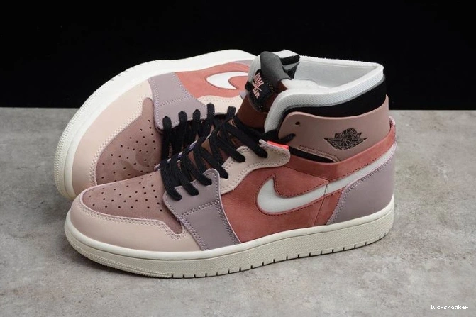 Reps LUCY Air Jordan 1 Zoom High Canyon CT0979-602 (W) CMFT Rust 0822